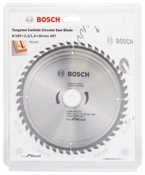   Eco for wood   2608644377 (2.608.644.377)